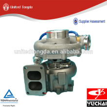 Turbocompressor Genuíno Yuchai para M6000-1118100-135